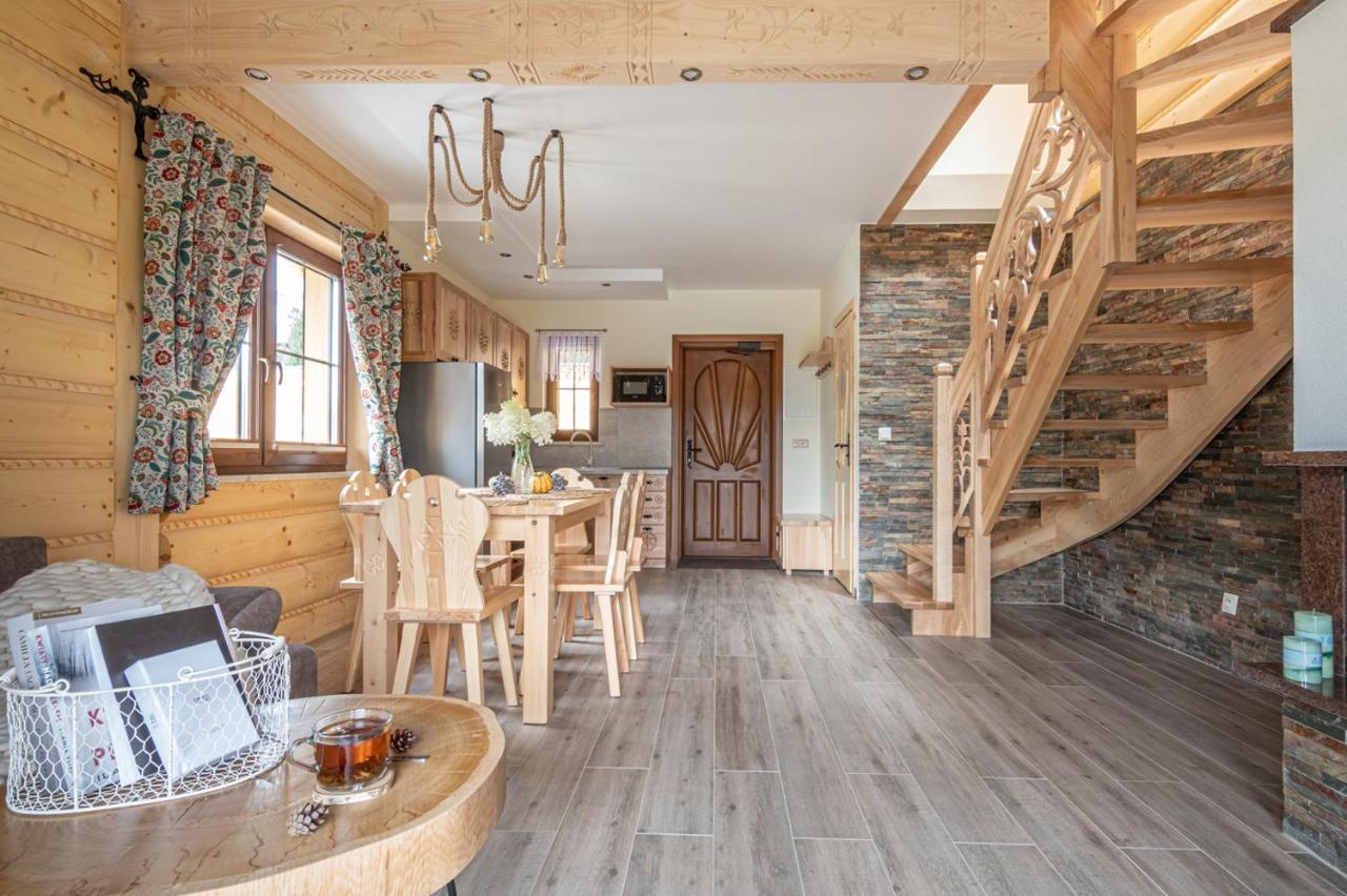 Osada Lux-House & Sauna Zakopane Exterior photo