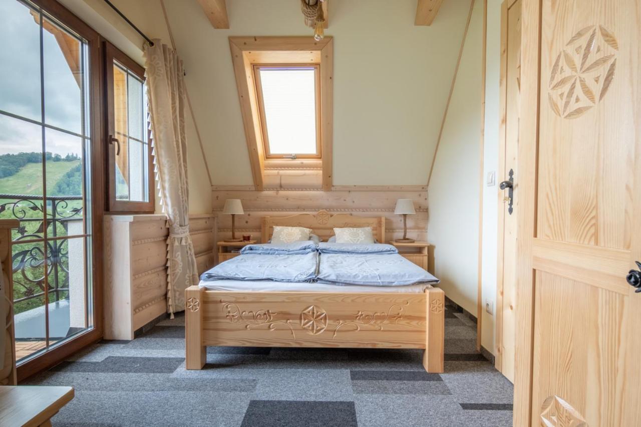 Osada Lux-House & Sauna Zakopane Exterior photo