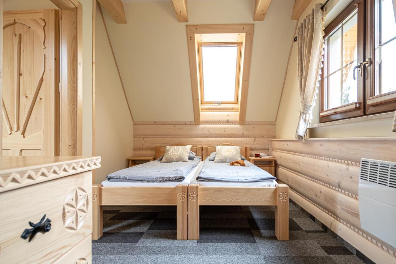 Osada Lux-House & Sauna Zakopane Exterior photo