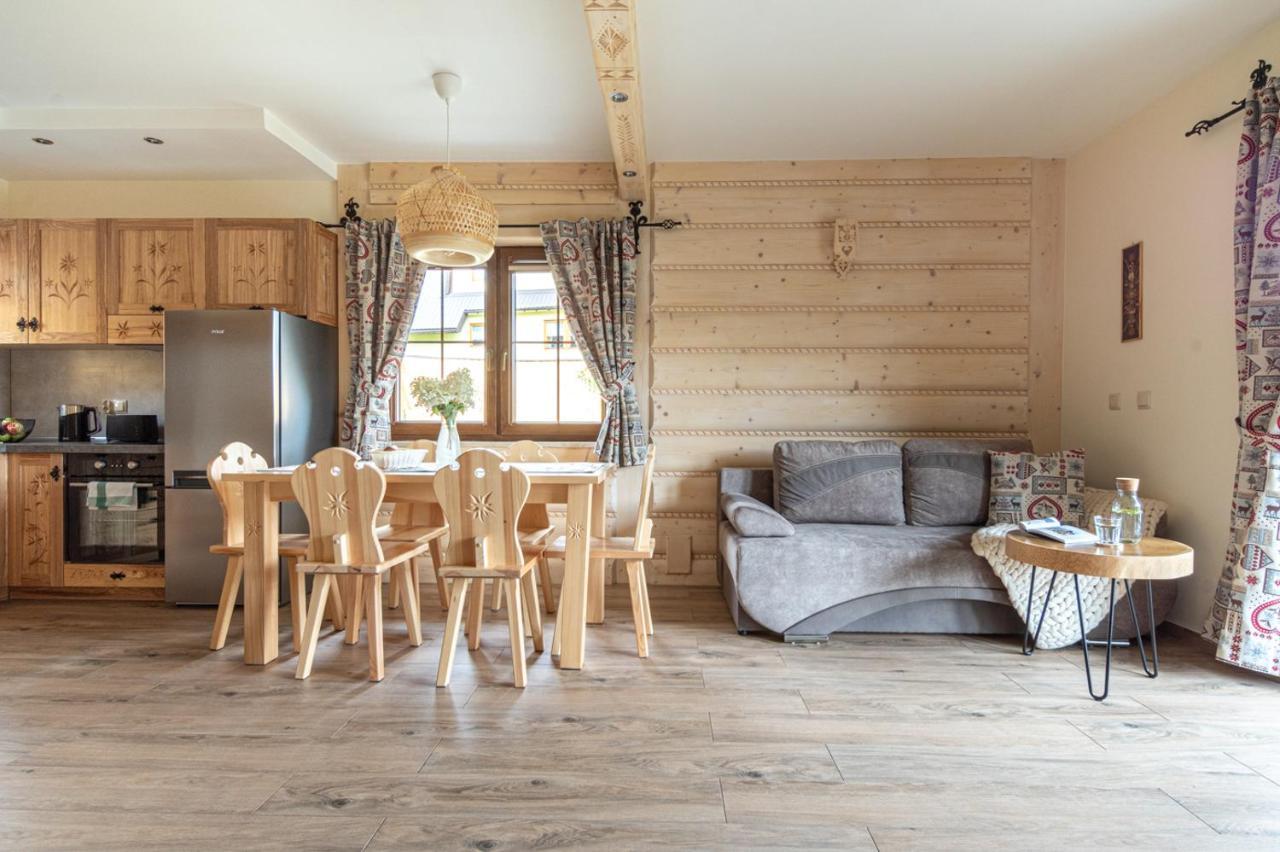 Osada Lux-House & Sauna Zakopane Exterior photo
