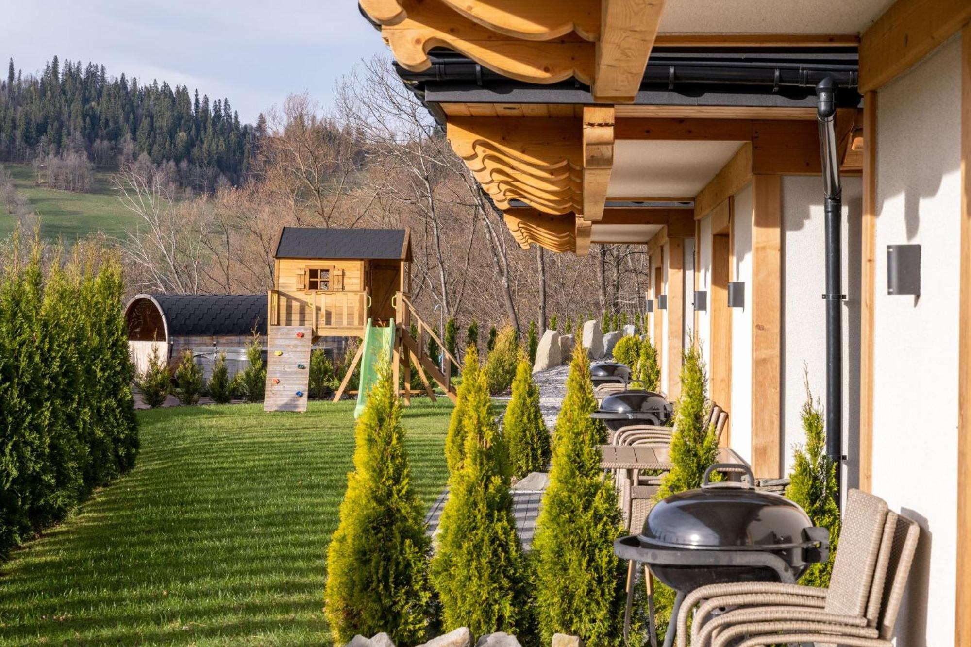 Osada Lux-House & Sauna Zakopane Exterior photo